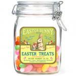 Easter Candy Treats Bunny Label Digital Download..