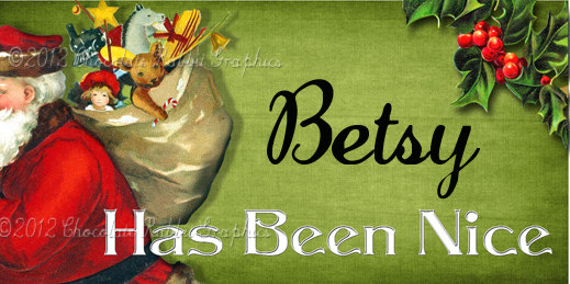 Christmas Gift Tags Vintage Style Printable Digital Download Collage ...